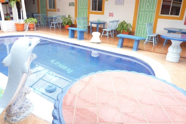 Hotel Ivania's (Masaya)
